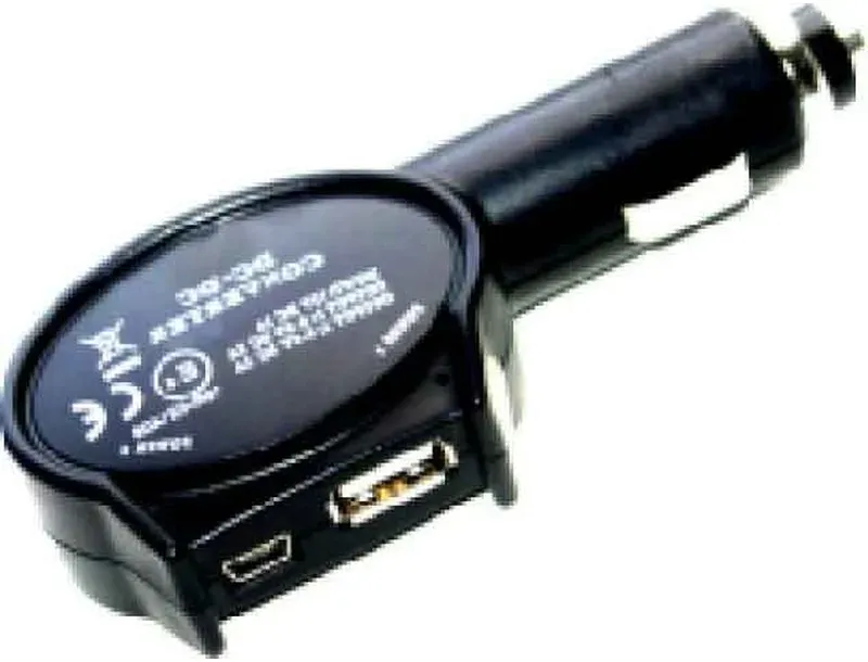 E+P Elektrik 12V-USB DC/DC-Adapter PS 3