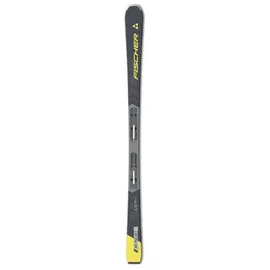 Fischer RC Pulse SLR PRO grau/gelb 165 cm