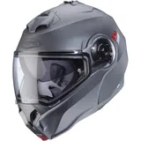 Caberg Duke Evo Klapphelm, grau-matt, M (57/58)