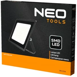 Neo Tools SMD LED Strahler 100 W | 100° Winkel | 8000 LM, IP65