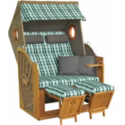 TRENDY BY DEVRIES  Trend 45 Strandkorb Trend 45, Stoff 749