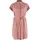 Fjällräven Övik Hemp Kleid Kleid Rosa M
