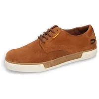 CAMEL ACTIVE Leder Cognac