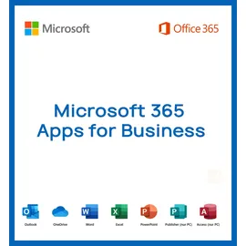 Microsoft 365 Apps for Business (NCE)