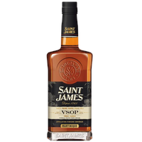 Saint James Rum Saint James VSOP Trés Vieux Rhum Agricole Martinique 43% Vol.
