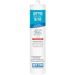 OTTOSEAL S70 Das Premium Naturstein Silikon 310ML - Nebel C230