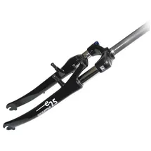 SR Suntour Federgabel 1 Zoll 2225870264 0 mm Schwarz
