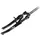 SR Suntour Federgabel 1 Zoll 2225870264 0 mm Schwarz