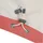 ICEPEAK Bandera mit Kapuze in Rot4580 | 40