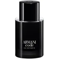 Giorgio Armani Code Eau de Parfum nachfüllbar 50 ml