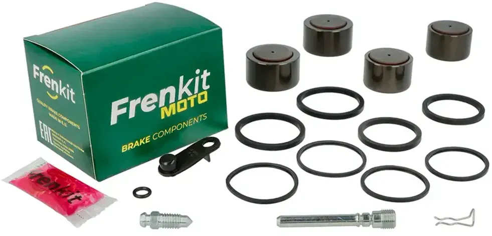 Frenkit S.l. Superkit 32mm Bmw Bremssattel-reparaturset - Silver - One Size