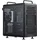 Cooler Master Qube 540 Midi Tower ATX Gehäuse Glasfenster stardust iron