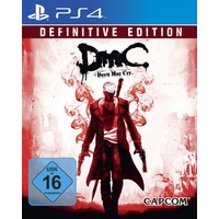 Capcom Devil May Cry - Definitive Edition (PS4)