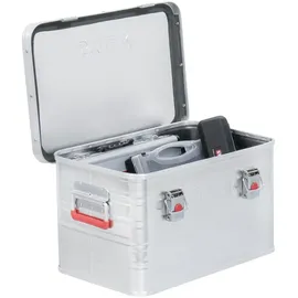 Stier Alubox Set Aluminium 50L/85L/135L