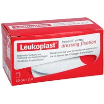 docpharm gmbh Leukoplast Fixomull stretch 10 cmx2 m