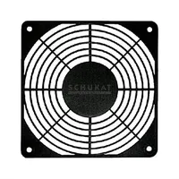 SUNON LGP120 Lüftergitter (B x H x T) 120 x 120 x 7.30mm Kunststoff
