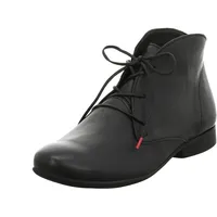 THINK! Damen Guad chromfrei gegerbte Leder gefütterte Stiefelette, 0000