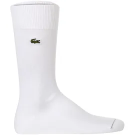 Lacoste 3er Pack Socken Weiß 39-42