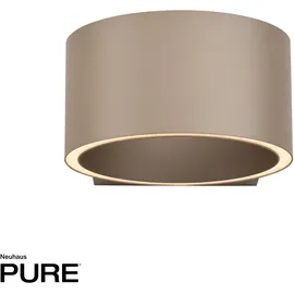 neuhaus pure PURE Clipse (LED) 2, braun