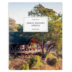 TASCHEN Great Escapes Africa. The Hotel Book 