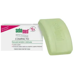 feste Gelseife Sebamed Compacto Ohne Seife Empfindliche Haut 150 g