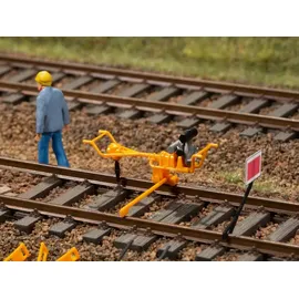 AUHAGEN Gleisbau-Set 41670 H0