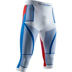 X-Bionic Funktionsunterhose Energy Accumulator 4.0 Patriot 3/4 Pant Russland Herren