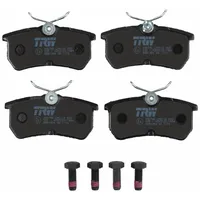 TRW Bremsbelagsatz, TRW GDB1354, Hinten