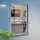WINDHAGER IS Expert Rahmen Fenster 120 x 220 cm Weiß