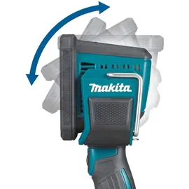 Makita Arbeitsleuchte Kunststoff/Metall 1,2 kg blau/schwarz ohne Akku
