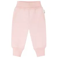 Steiff Unisex Baby Basic Jogginghose mit Beinbündchen Lässige Hose,