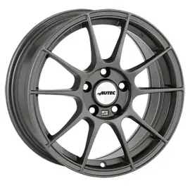 Autec Wizard 7,0 x 16 5 x 120 ET35 Gunmetal matt