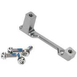 612 PARTS Adapter Post Mount Der Adapter +23 mm | silber