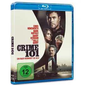 Crime 101 (Blu-ray)