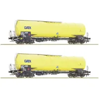 Roco Kesselwagen 76025 H0