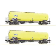 Roco Kesselwagen 76025 H0