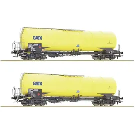Roco Kesselwagen 76025 H0