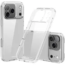 Nevox iPhone 17 Pro Max Handyhülle transparent
