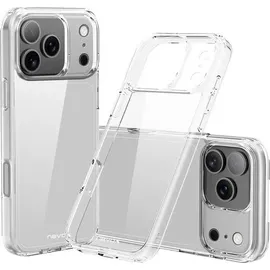 Nevox iPhone 17 Pro Max Handyhülle transparent