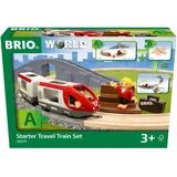 BRIO 63607900 - Reisezug Starter Set A
