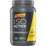 Powerbar Isoactive Lemon Pulver 1320 g