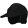 CMP MAN FLEECE CAP Schwarz