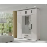 DB-Möbel Komplettschlafzimmer Maxione in verschiedenen Set-Kombinationen