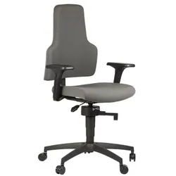 mey CHAIR SYSTEMS GmbH Bürostuhl »One-CO« mit Armlehnen mit Mybtec 360° Technologie schwarz