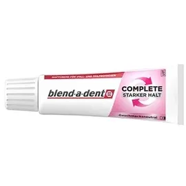 WICK Complete Geschmacksneutral Haftcreme 47 g