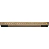 Hultafors Holzgliedermassstab 590-2-10 1%
