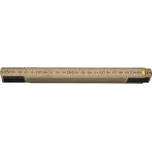 Hultafors Holzgliedermassstab 590-2-10 1%