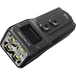 Nitecore LED Schlüsselbundlampe T4K