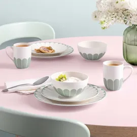 Villeroy & Boch Speiseteller 26,6 cm grün 1 St