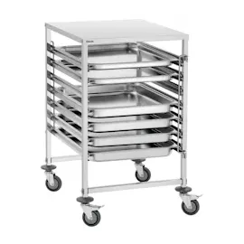 Bartscher Gastronormwagen AGN700-2/1